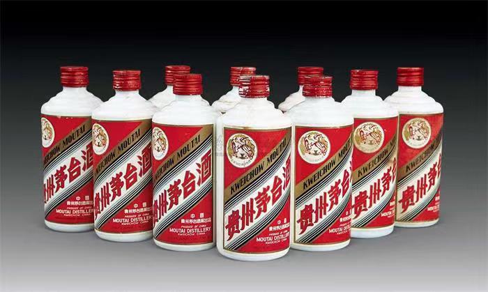 繁峙茅台酒回收